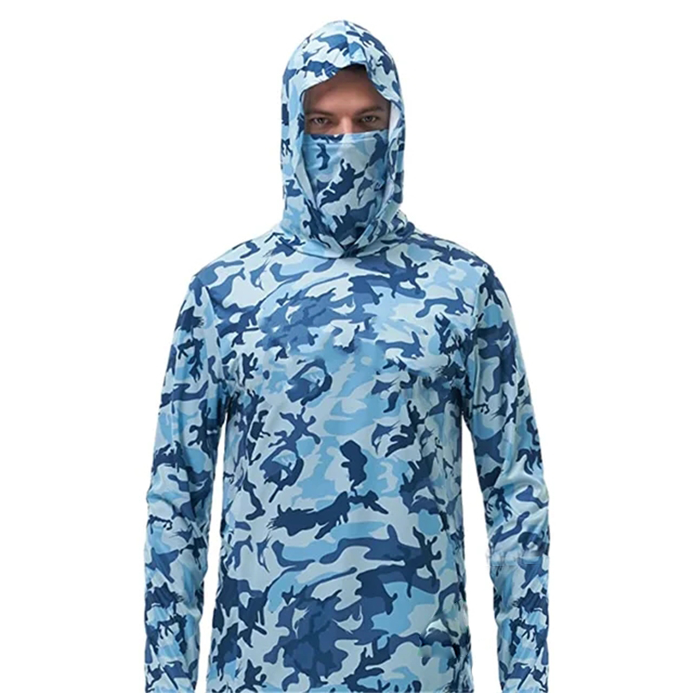 Sudadera de Pesca de Verano pa - Summer Clothes reseña y precio