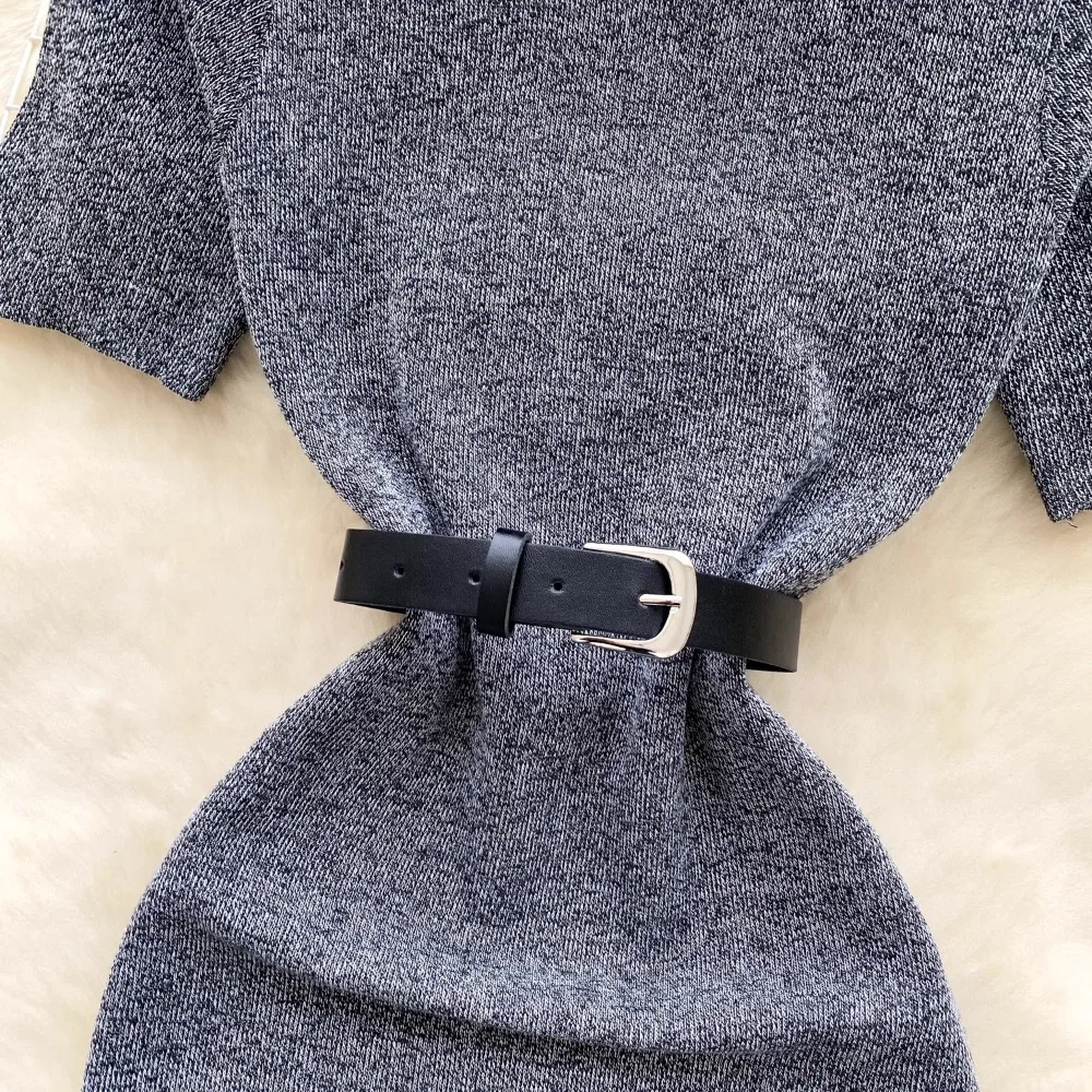 Nueva moda elegante cinturón e - Summer Clothing Wraps reseña y precio