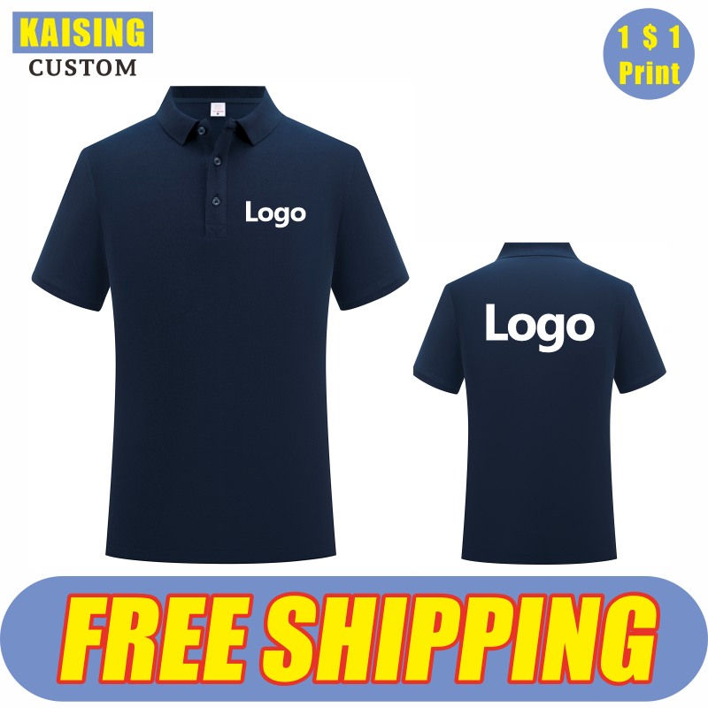 KAISING Polo de algodón puro d - Quality Summer Clothing reseña y precio