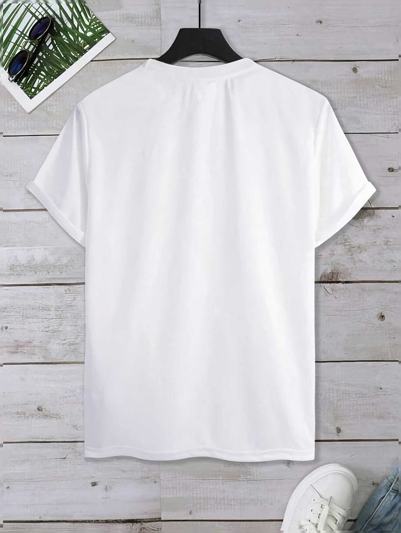 Camiseta con estampado Cherry  - Summer Vibes Clothing Men reseña y precio