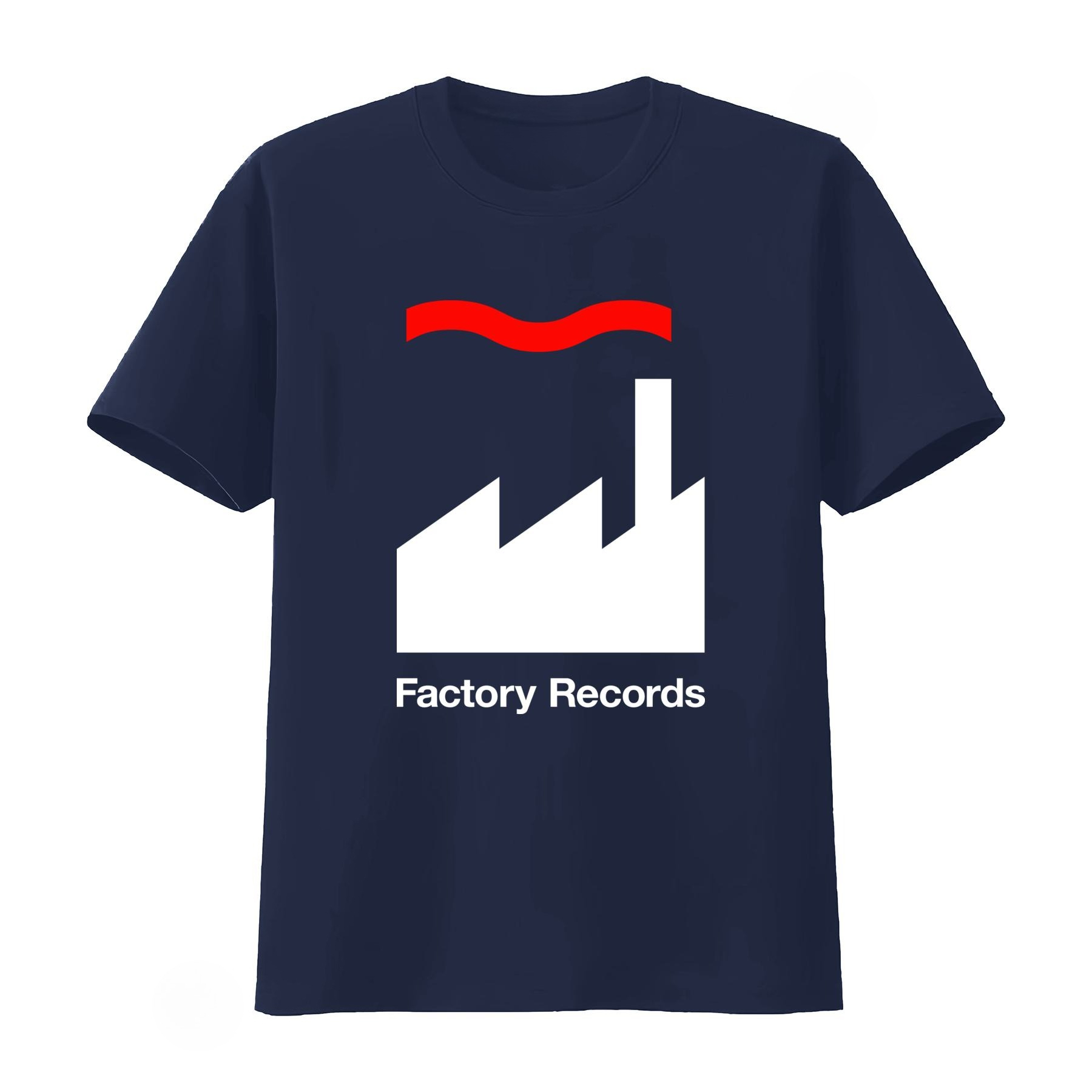 Camiseta Factory Records Dispo - Summer Clothing Colors 2026 reseña y precio