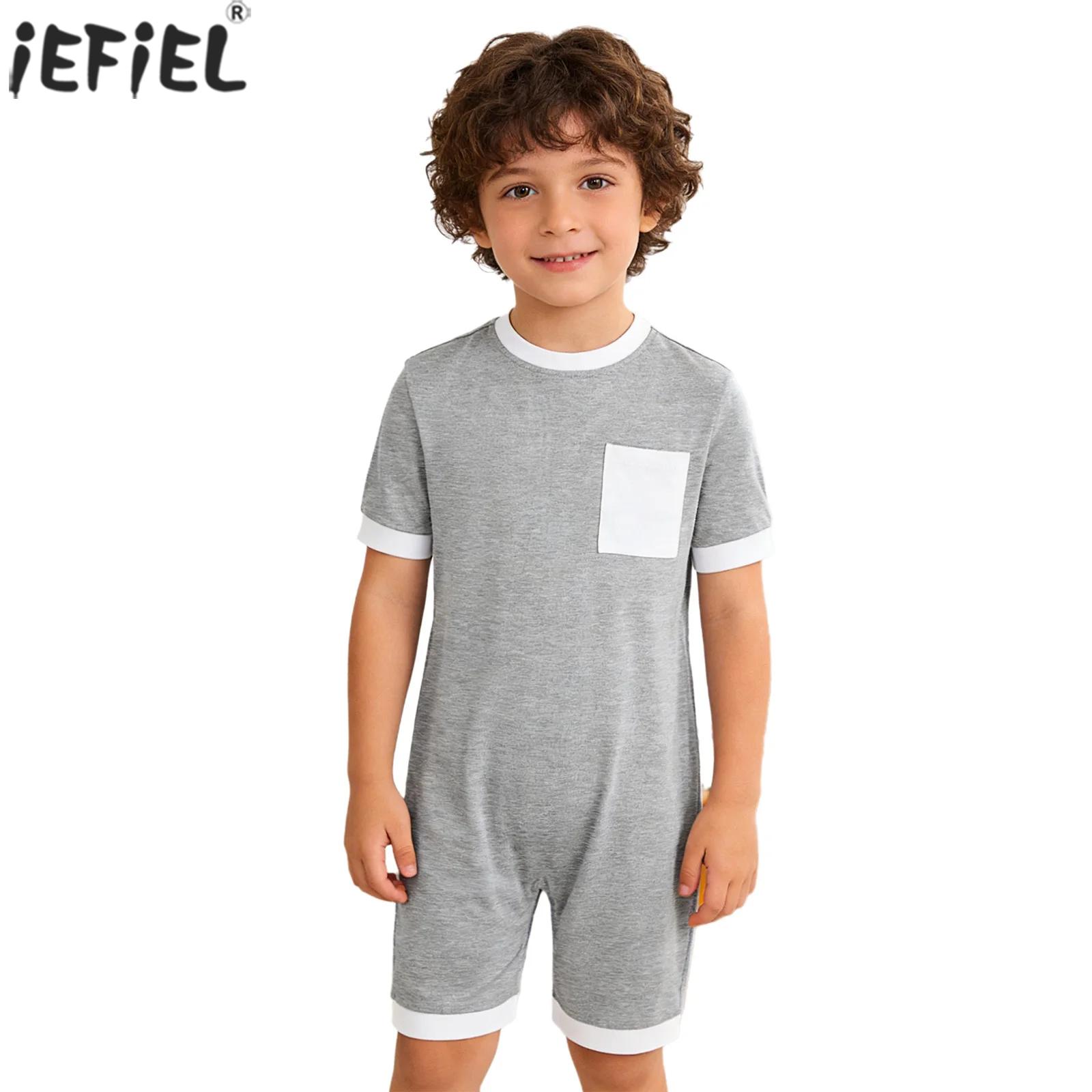 Ropa Adaptada para Niños y Niñ - Summer Clothing Kids Boys reseña y precio