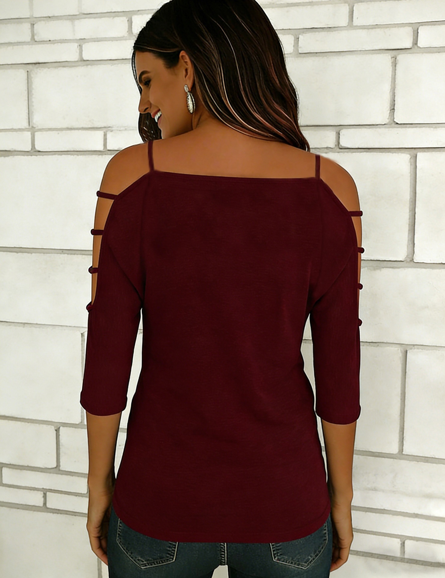 Blusas de Verano con Cuello en - Summer Clothing Colors 2026 reseña y precio