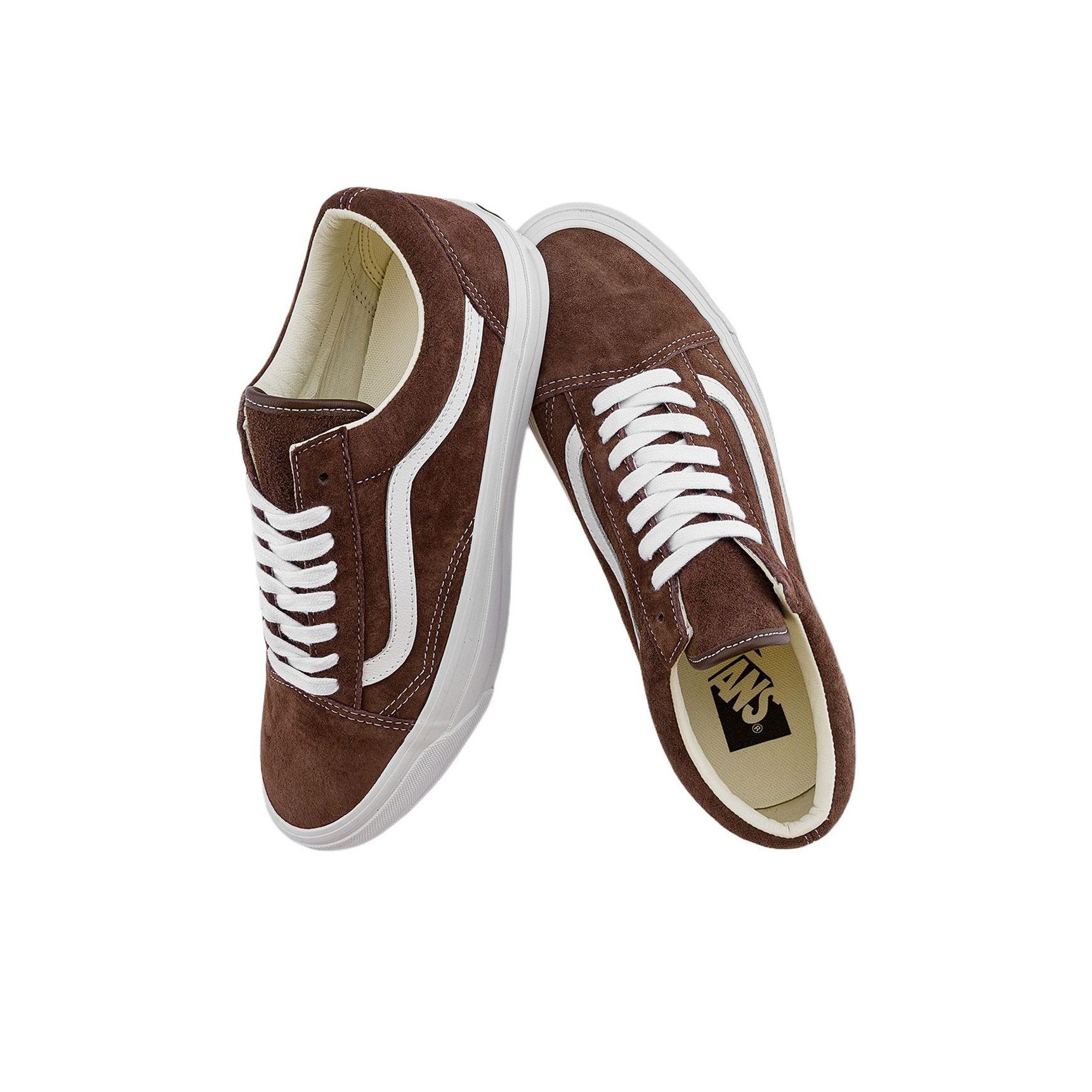 Zapatillas de Skateboard Vans  - Vans Shoes Old Skool reseña y precio