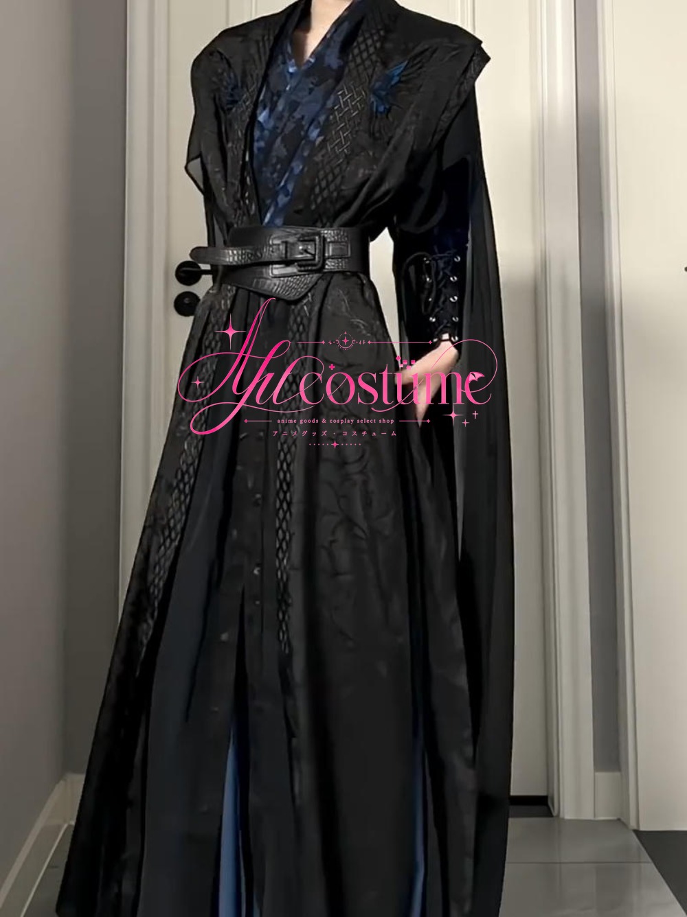 Traje Hanfu Chino Wuxia Unisex - Japan Summer Festival Clothing reseña y precio