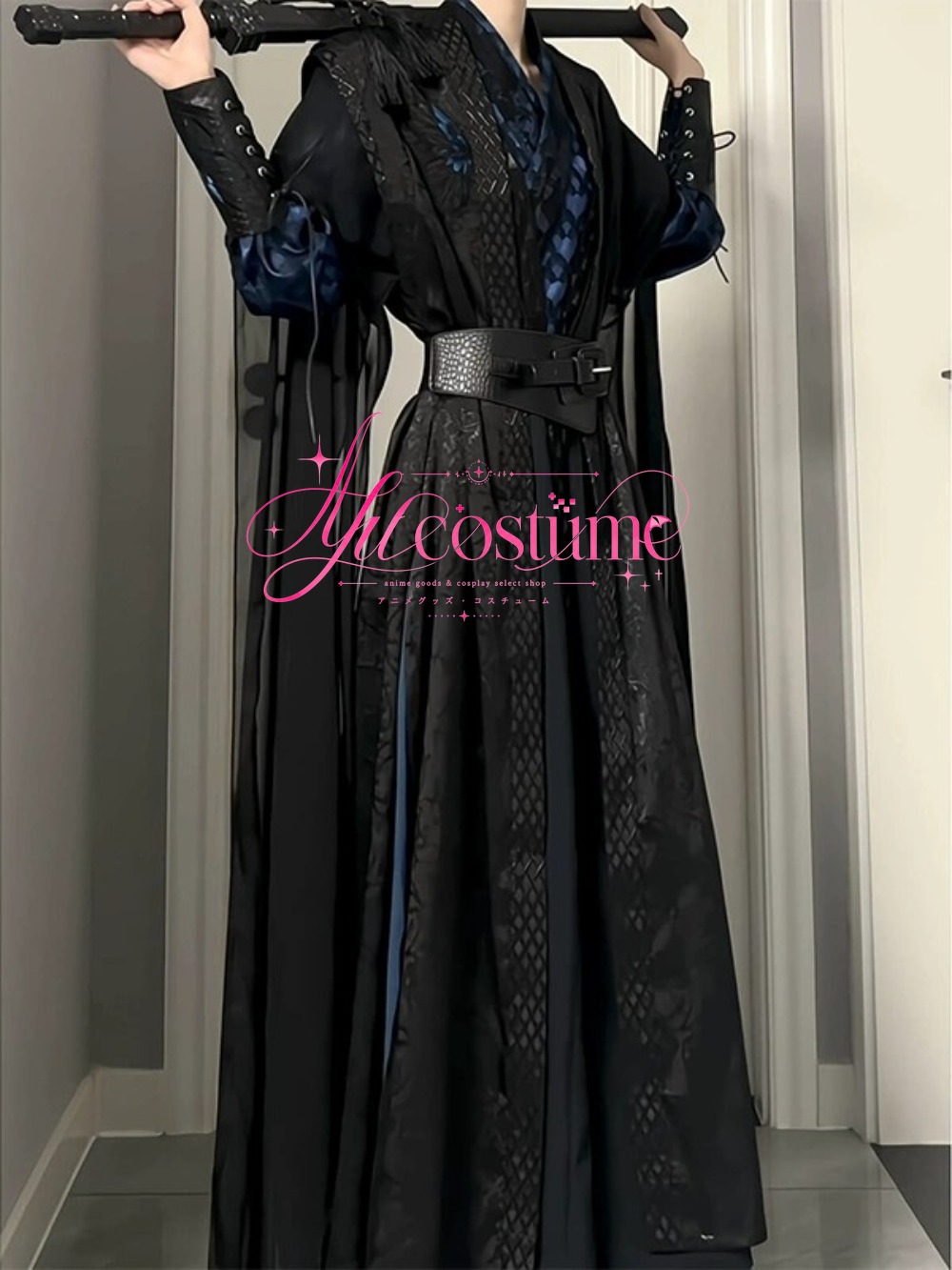 Traje Hanfu Chino Wuxia Unisex - Japan Summer Festival Clothing reseña y precio