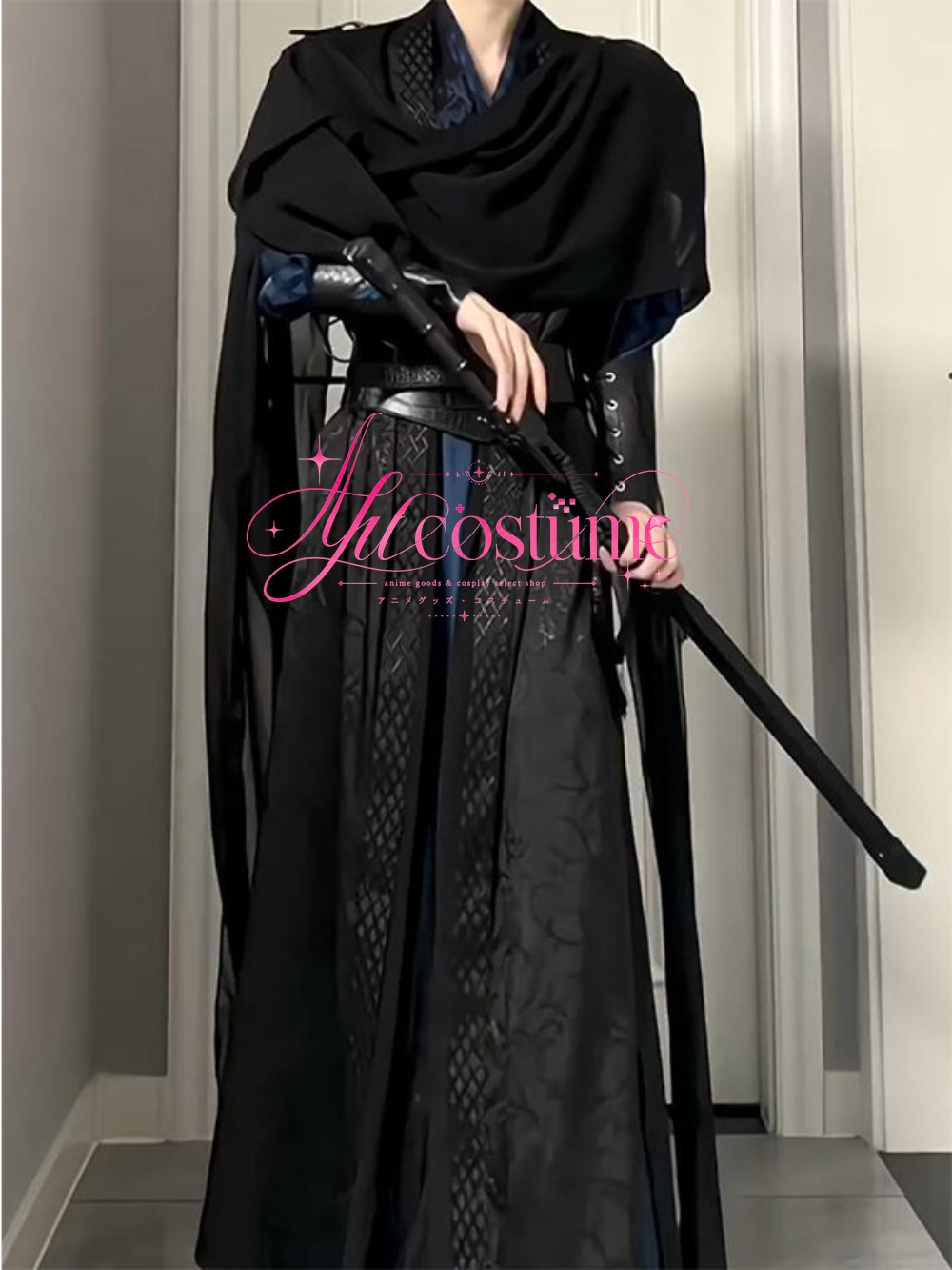 Traje Hanfu Chino Wuxia Unisex - Japan Summer Festival Clothing reseña y precio
