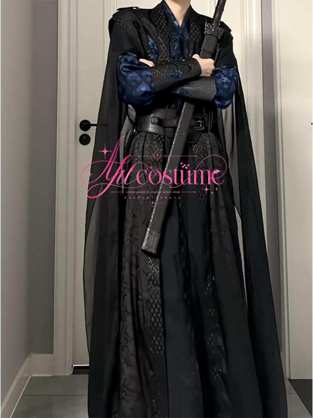 Traje Hanfu Chino Wuxia Unisex - Japan Summer Festival Clothing reseña y precio