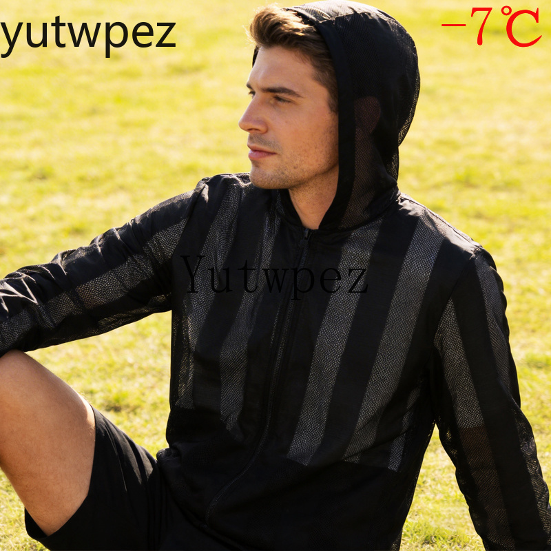 Ropa de protección solar Ice S - Yours Clothing Summer Jackets reseña y precio