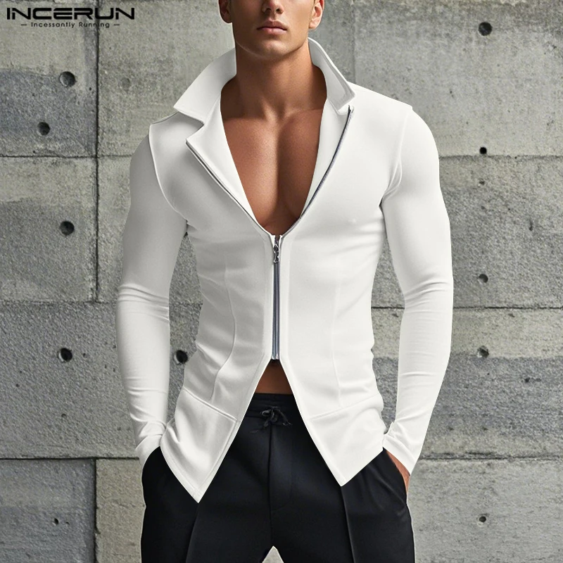 Camiseta de Moda INCERUN 2026  - Summer Clothing Colors 2026 reseña y precio