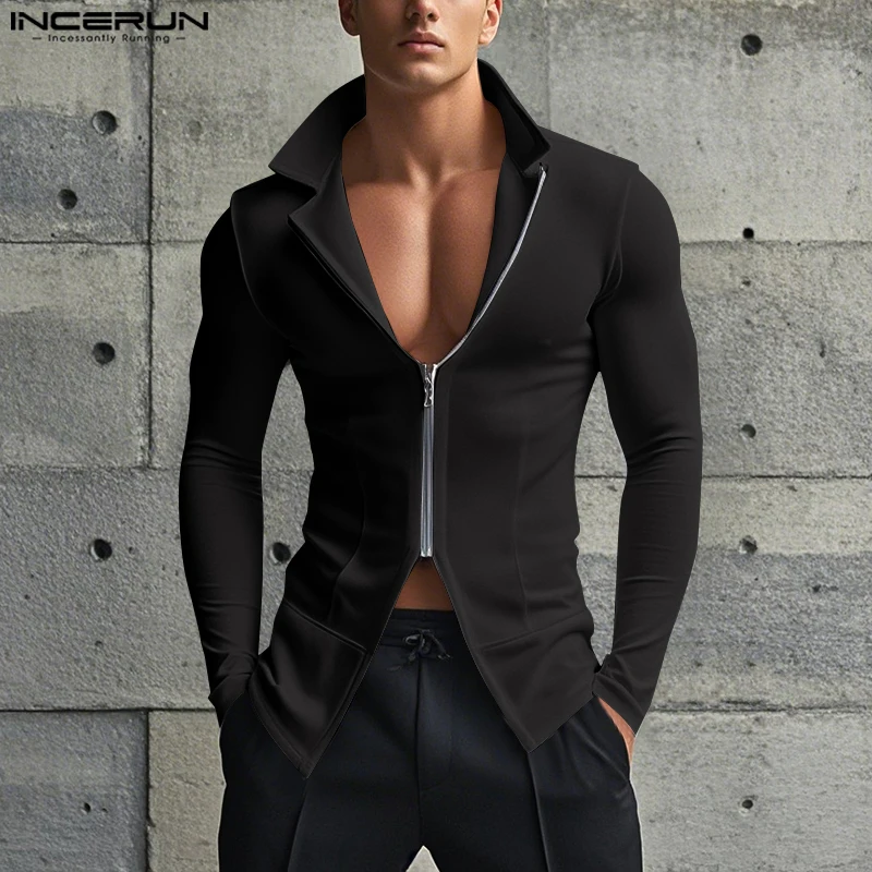 Camiseta de Moda INCERUN 2026  - Summer Clothing Colors 2026 reseña y precio