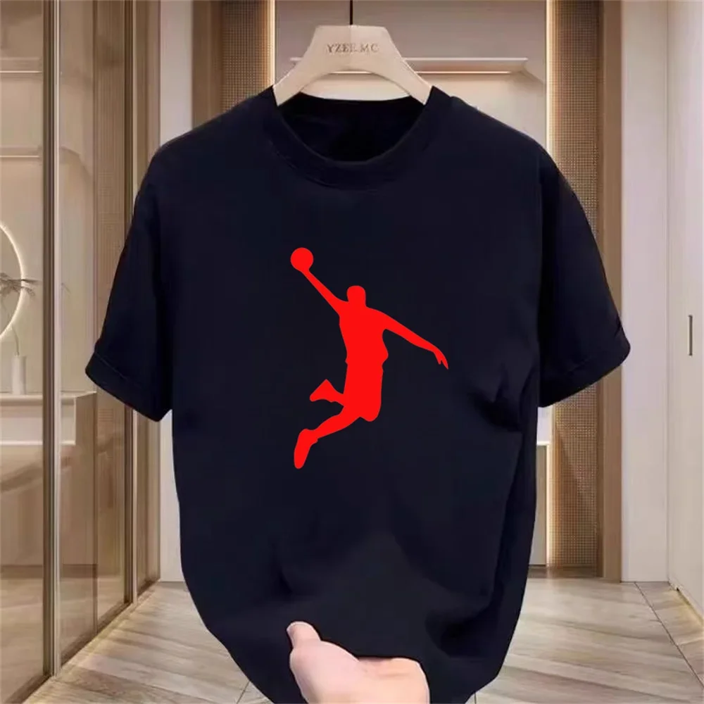 Nueva camiseta Jordan creativa - Quality Summer Clothing reseña y precio