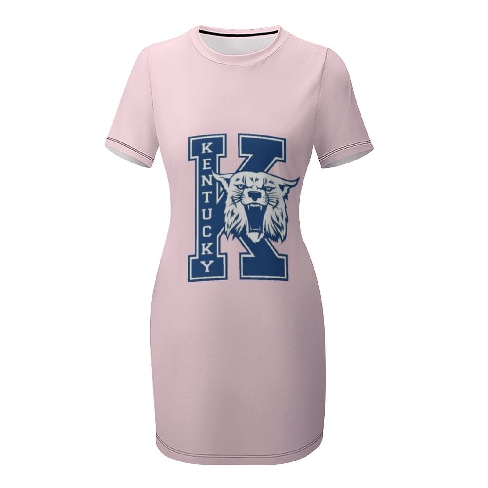Vestido de manga corta UK wild - Summer Clothing Women Uk reseña y precio