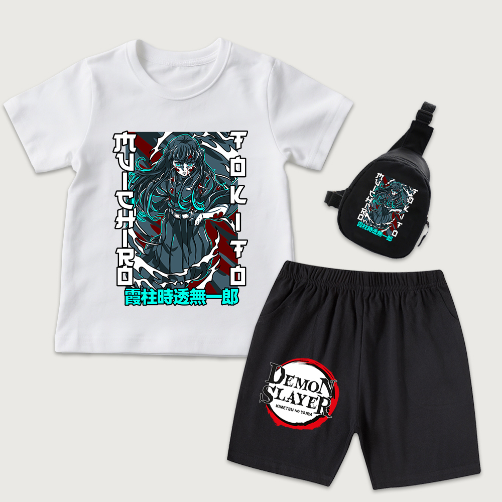 Camiseta de algodón con estamp - Summer Clothing Kids Boys reseña y precio