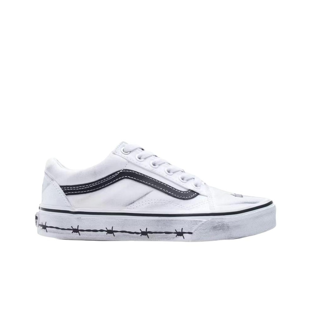 Zapatillas de Skateboard Vans  - Vans Shoes Old Skool reseña y precio