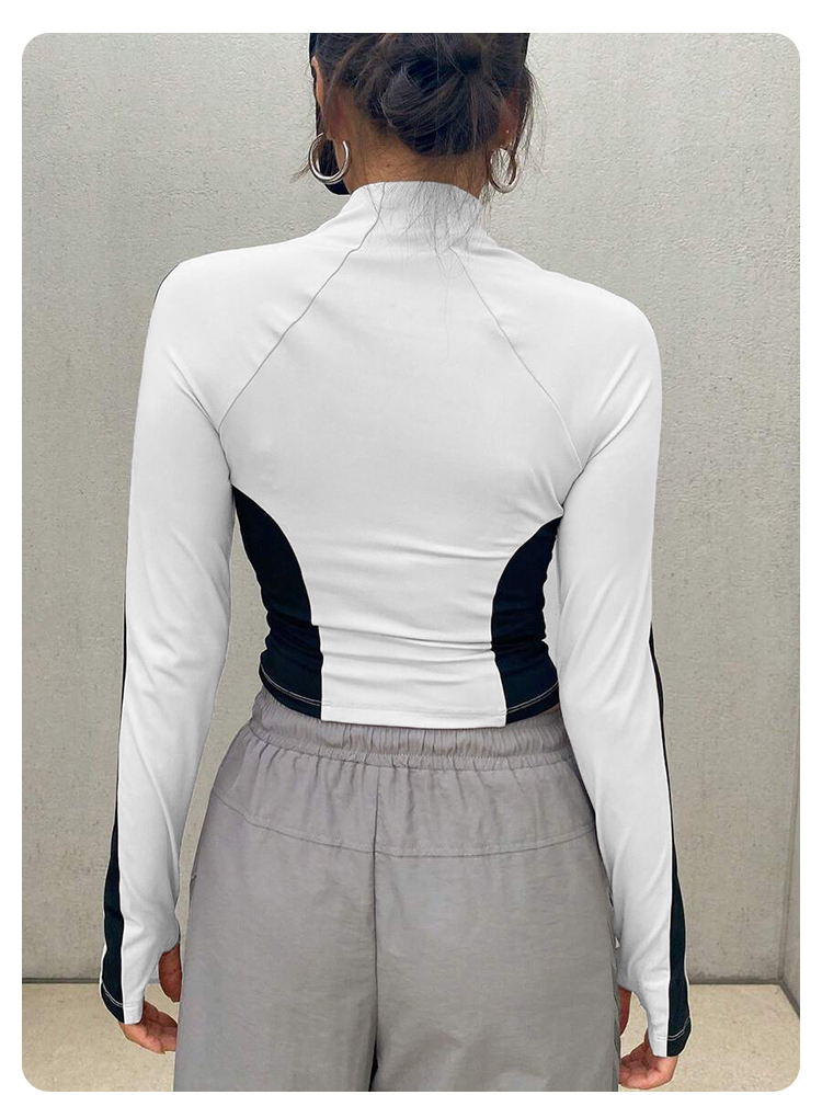 Ropa de Yoga, Chaqueta con Cue - Summer Clothes reseña y precio