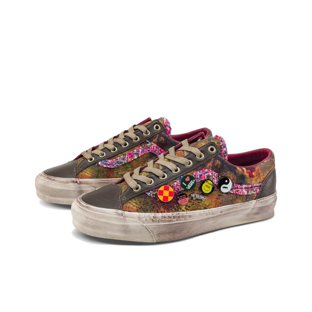 Zapatillas de Skateboard Vans  - Vans Shoes Old Skool reseña y precio