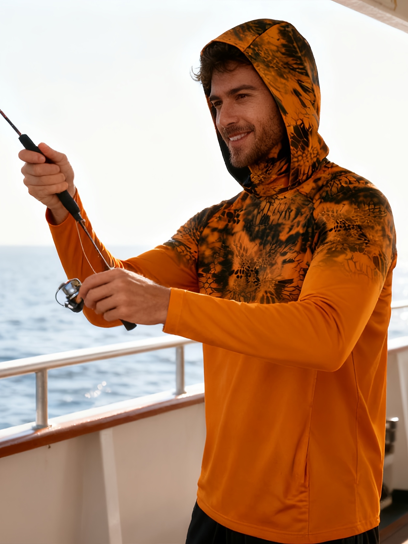 Camisa de Pesca con Protección - Summer Uv Clothing reseña y precio