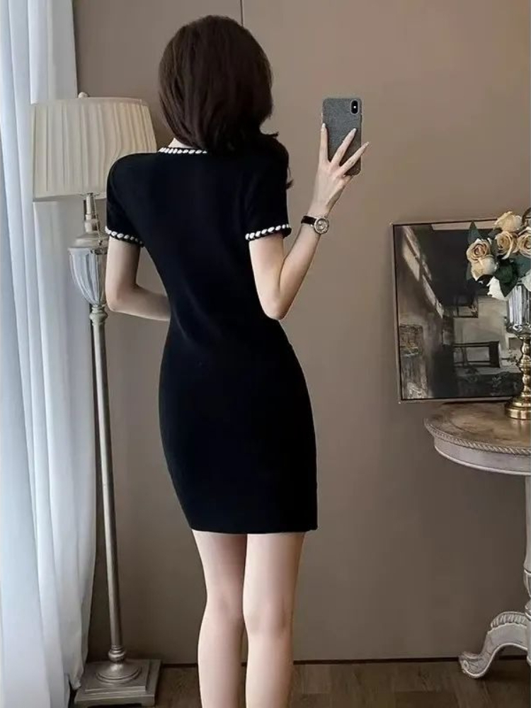 Vestido de verano 2026 negro c - Summer Clothing Colors 2026 reseña y precio