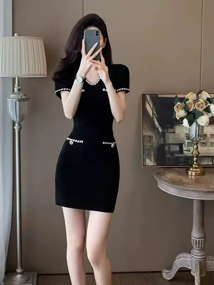 Vestido de verano 2026 negro c - Summer Clothing Colors 2026 reseña y precio