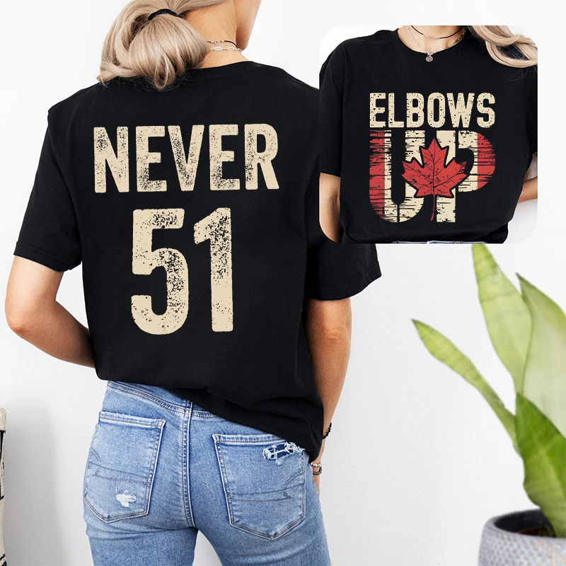 Camisetas Retro con estampado  - Summer Clothing Women Canada reseña y precio