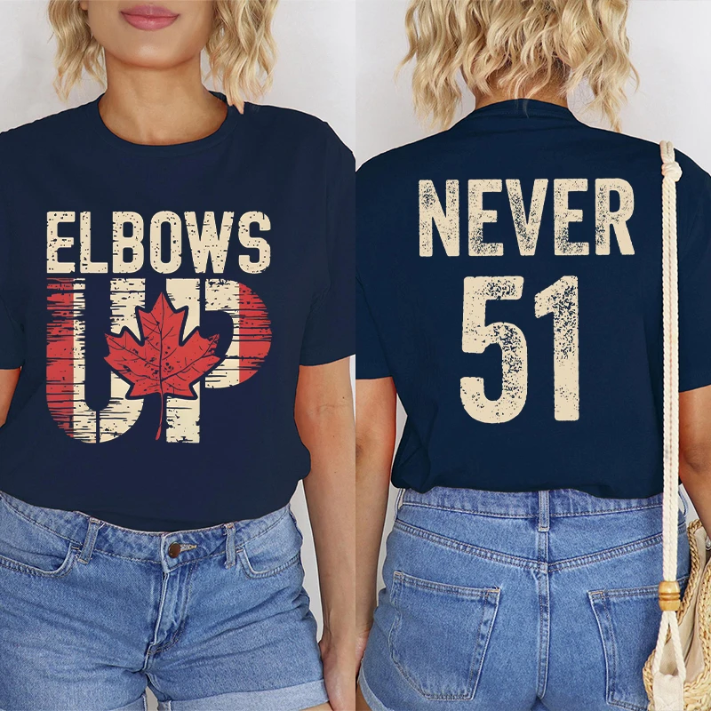 Camisetas Retro con estampado  - Summer Clothing Women Canada reseña y precio