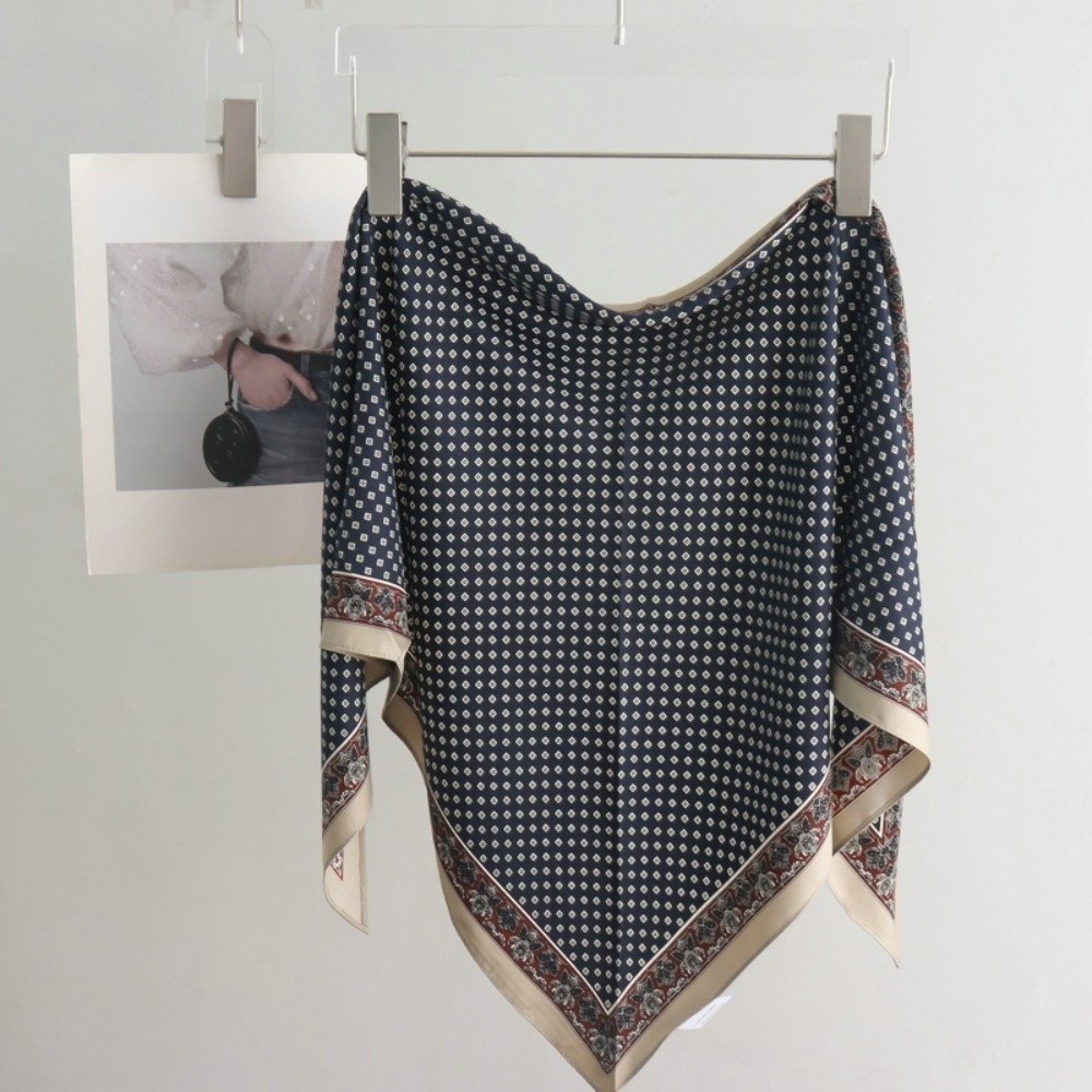 Nuevo Pañuelo de Satén para Mu - Summer Clothing Wraps reseña y precio