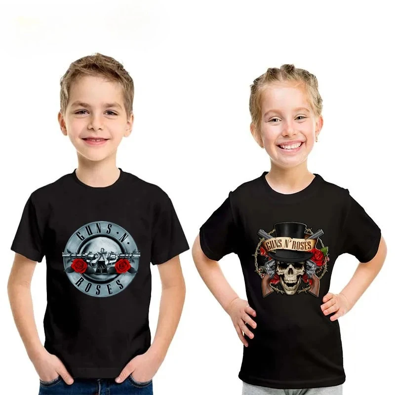 Camiseta con estampado de band - Summer Rose Clothing reseña y precio
