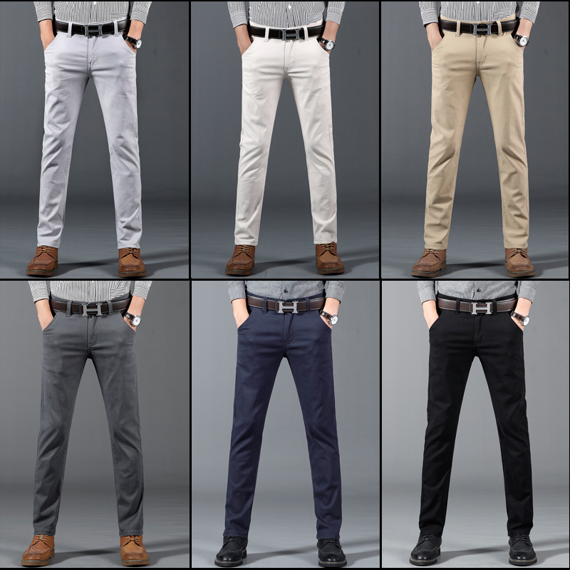 Pantalones Casuales de Primave - Summer Clothing Colors 2026 reseña y precio