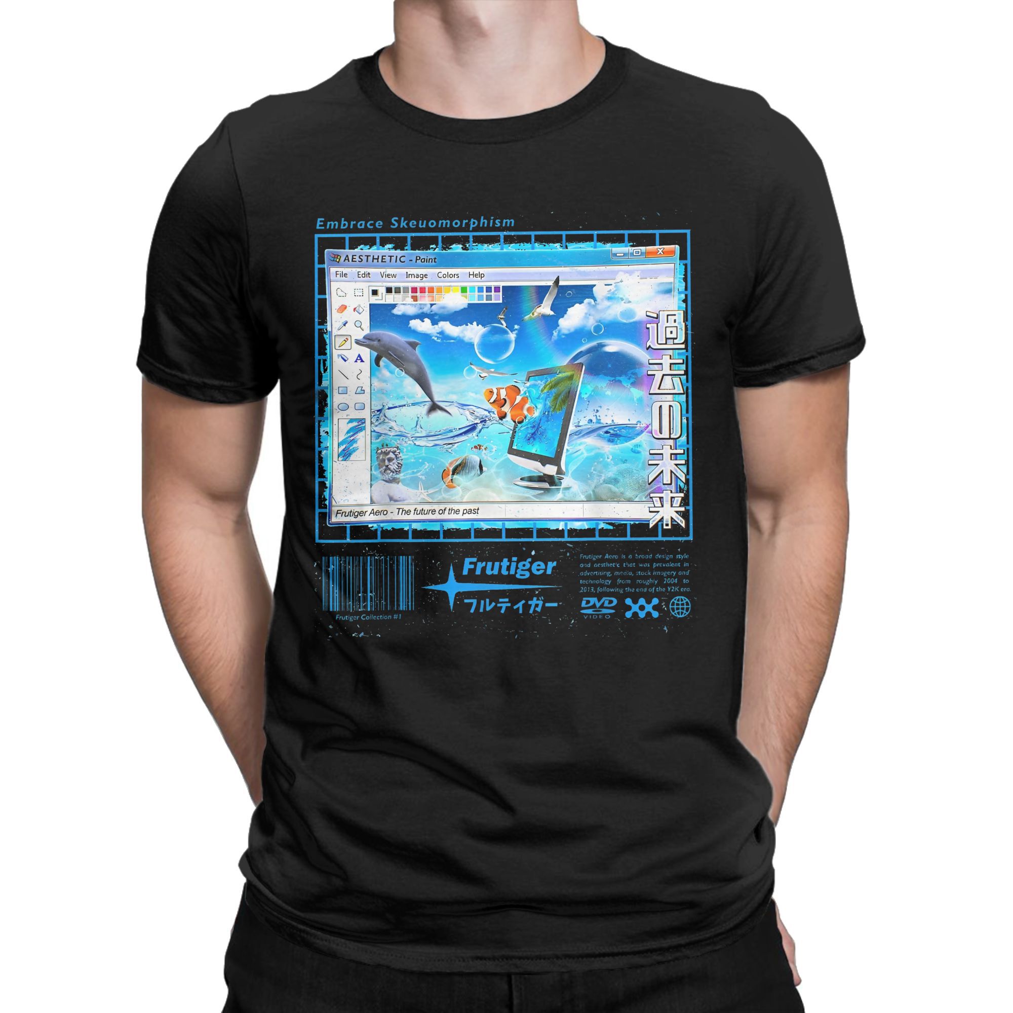 Camiseta de colección de moda  - Summer Vibes Clothing Men reseña y precio