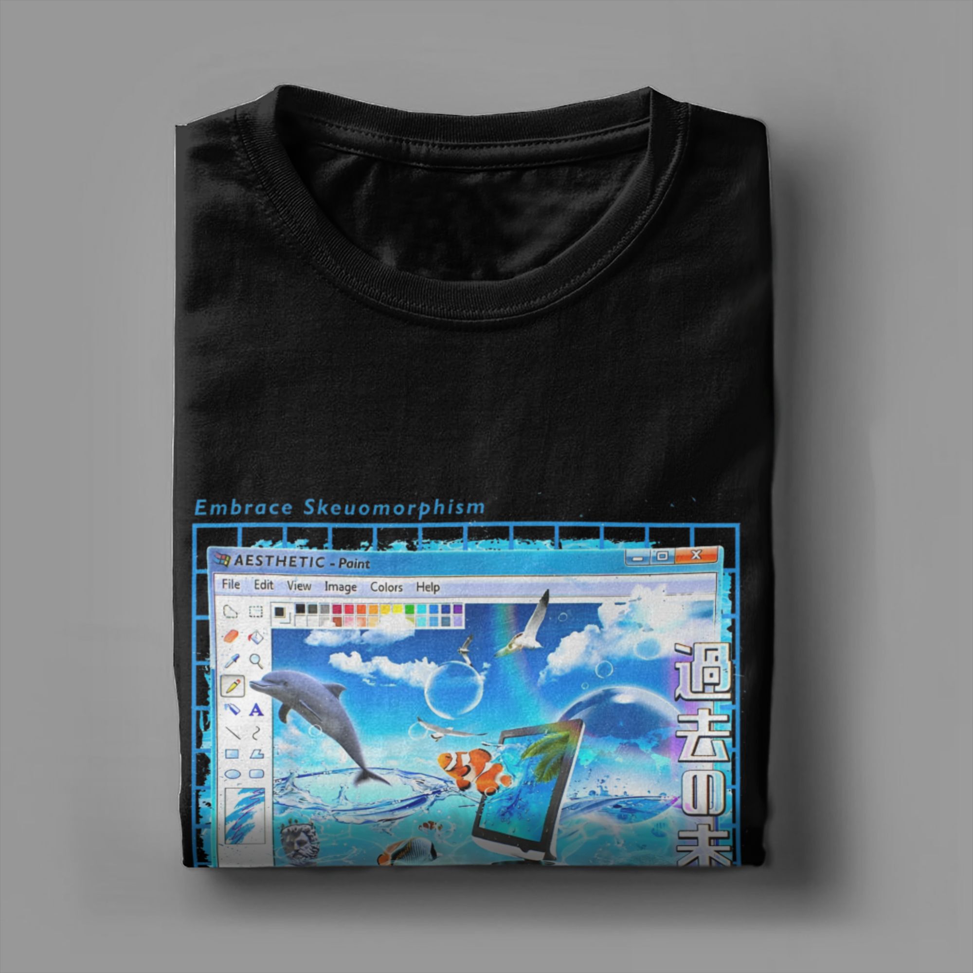 Camiseta de colección de moda  - Summer Vibes Clothing Men reseña y precio