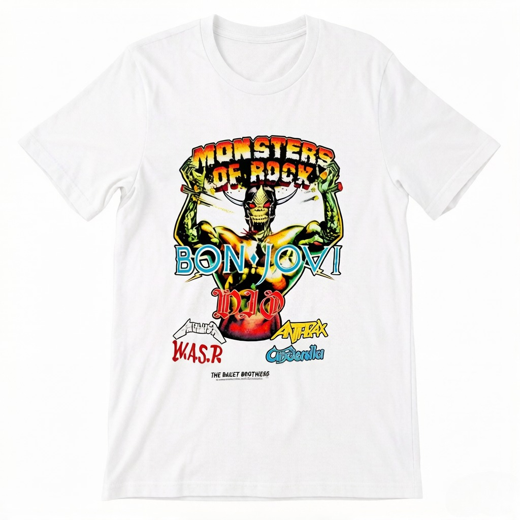 Camiseta de verano MONSTERS OF - Summer Clothing Women Uk reseña y precio