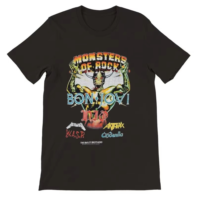 Camiseta de verano MONSTERS OF - Summer Clothing Women Uk reseña y precio