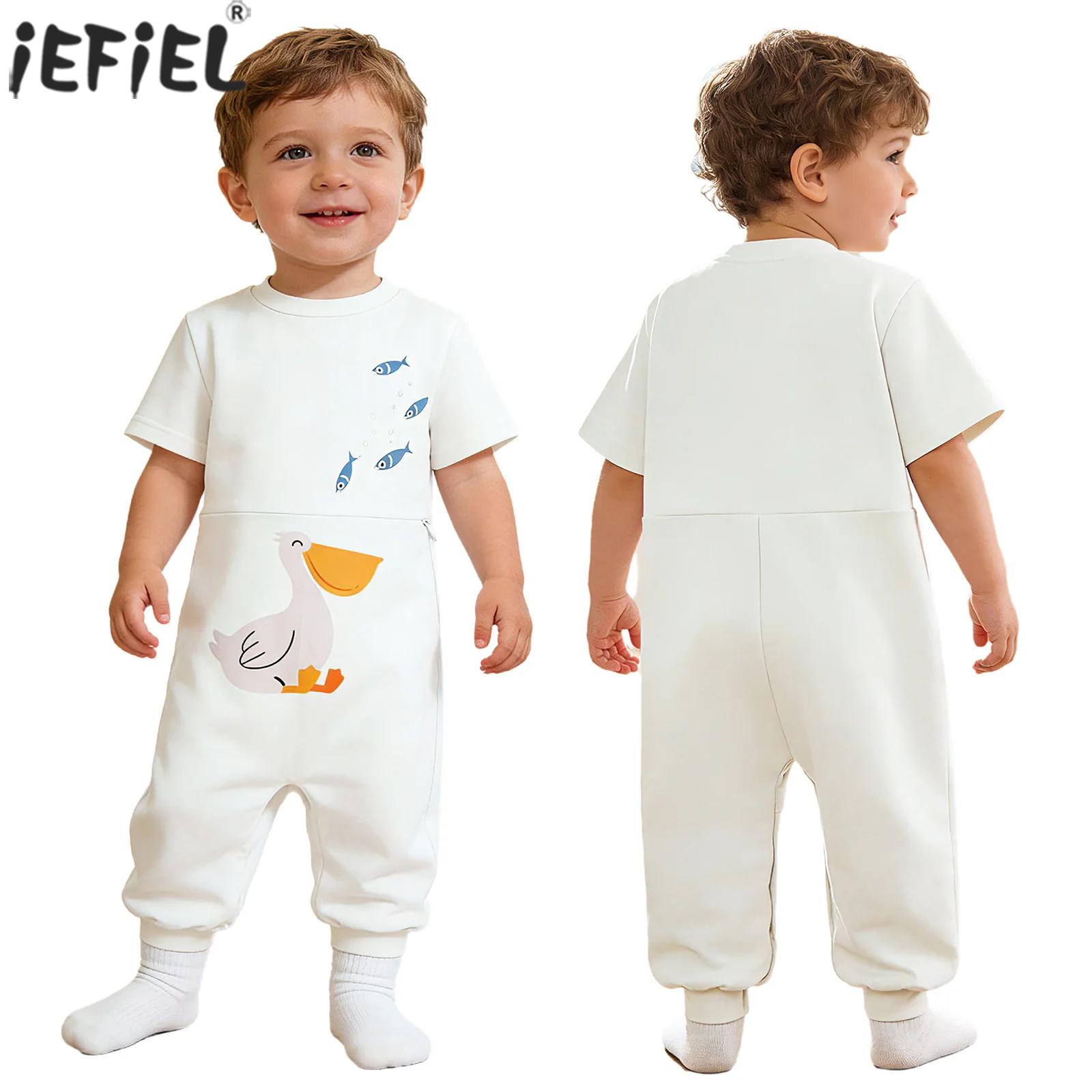 Ropa Adaptada para Bebés con N - Summer Clothing Kids Boys reseña y precio