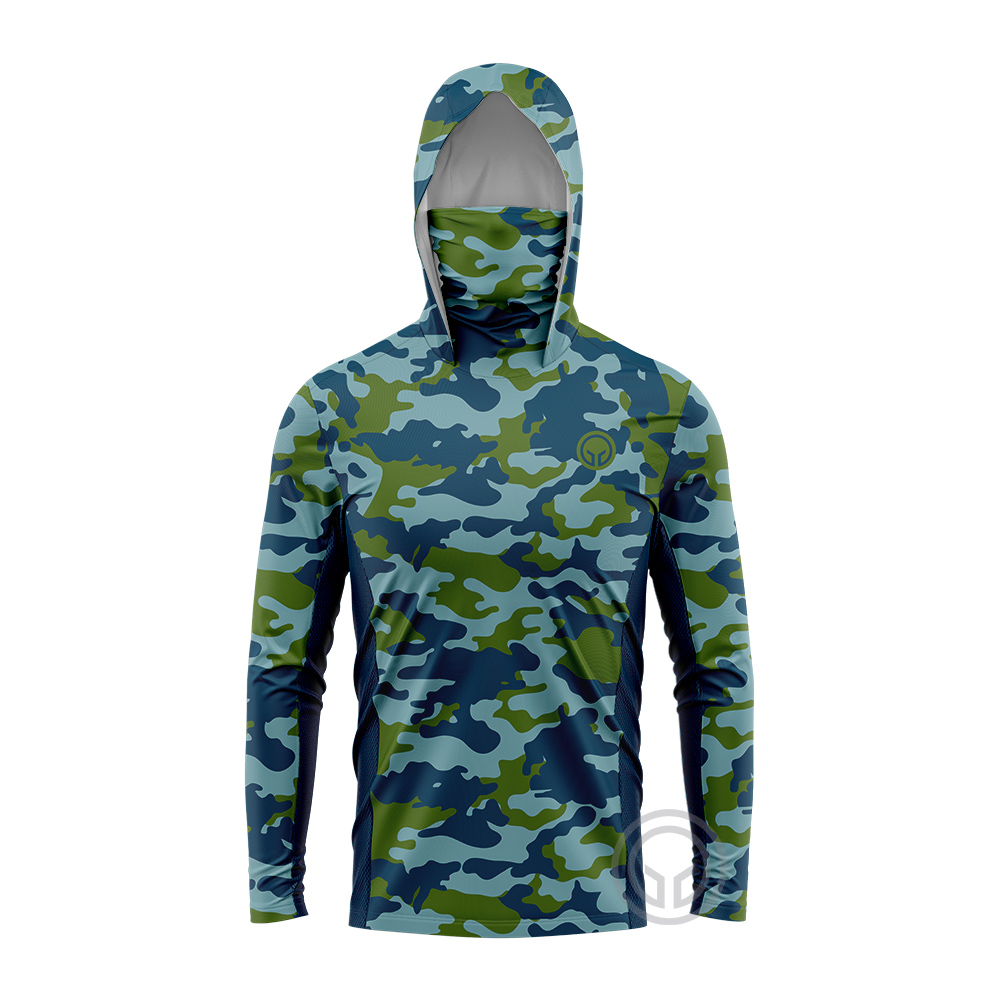 Nueva ropa de pesca, camiseta  - Summer Uv Clothing reseña y precio