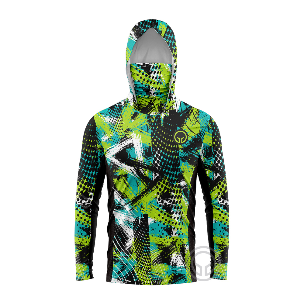 Nueva ropa de pesca, camiseta  - Summer Uv Clothing reseña y precio