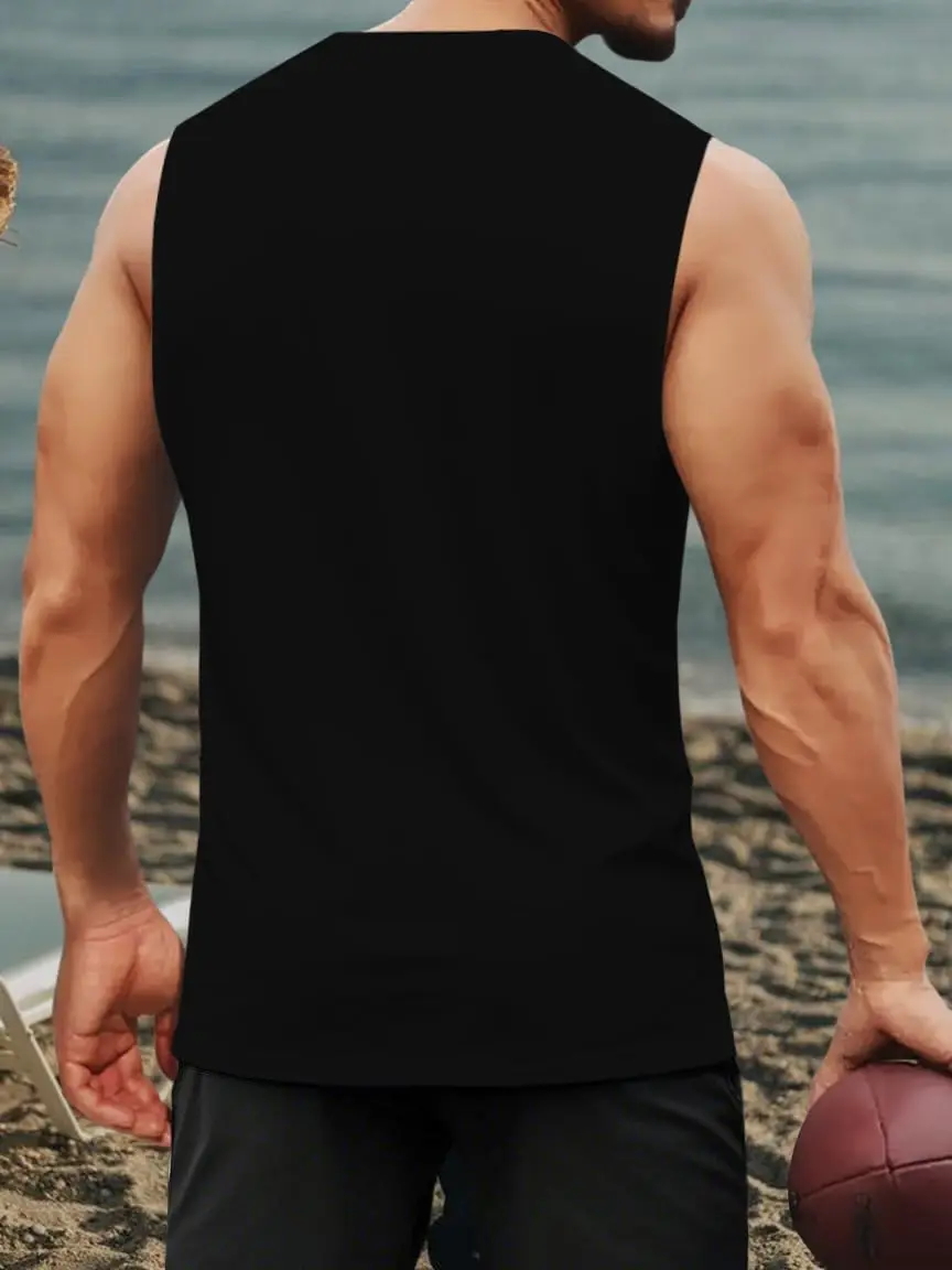 Conjuntos de Camisetas sin Man - Summer Clothing Sets Men reseña y precio