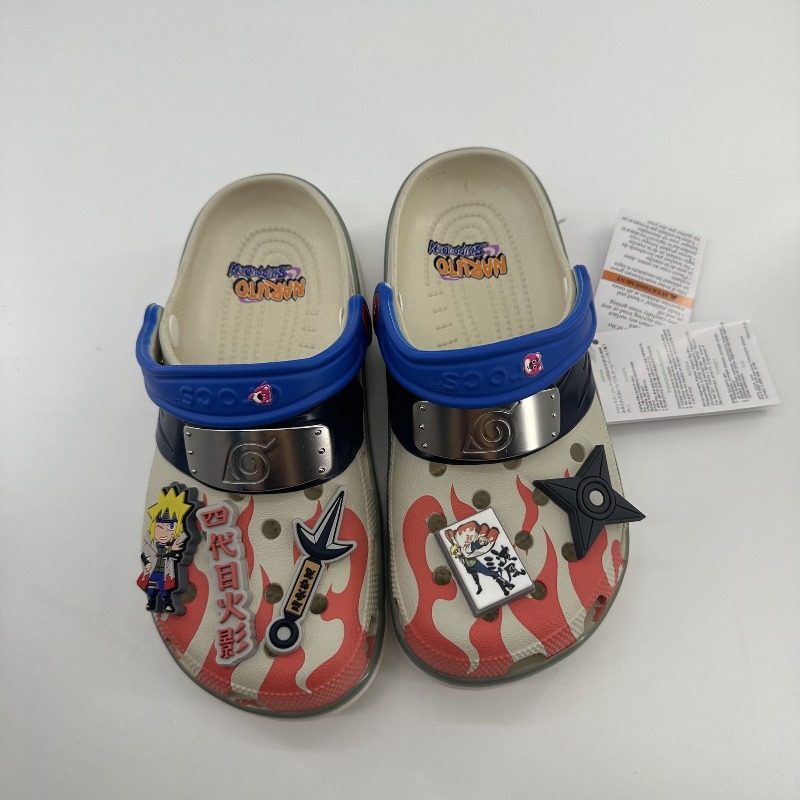 Pantuflas de Naruto Anime Nami - Japan Summer Festival Clothing reseña y precio