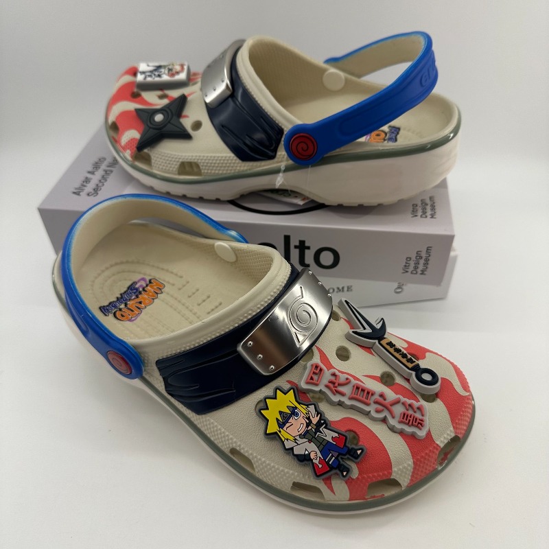 Pantuflas de Naruto Anime Nami - Japan Summer Festival Clothing reseña y precio