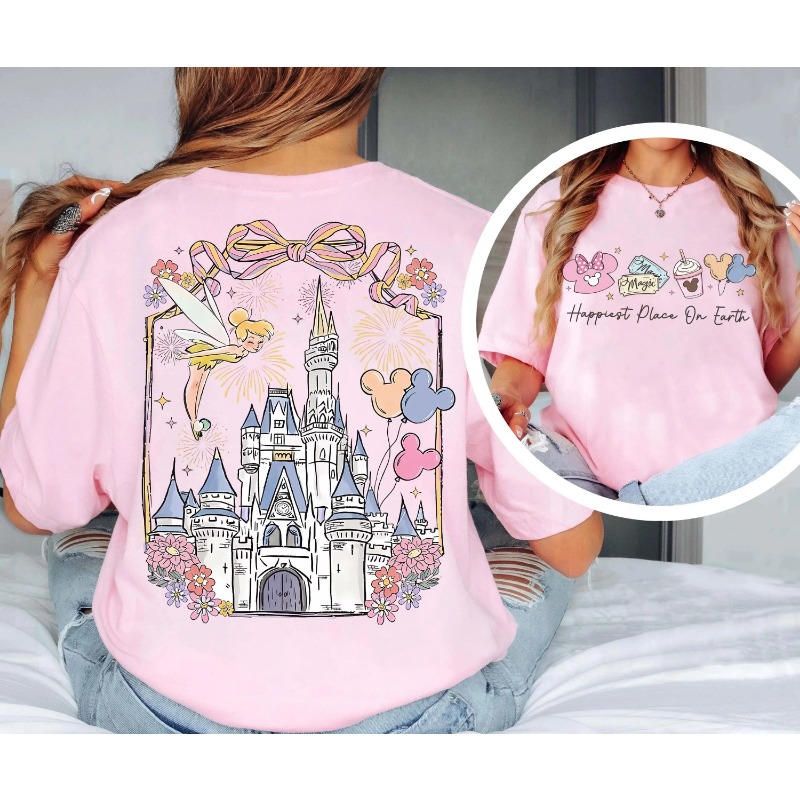 Camiseta Oversize de Verano 20 - Summer Clothing Colors 2026 reseña y precio