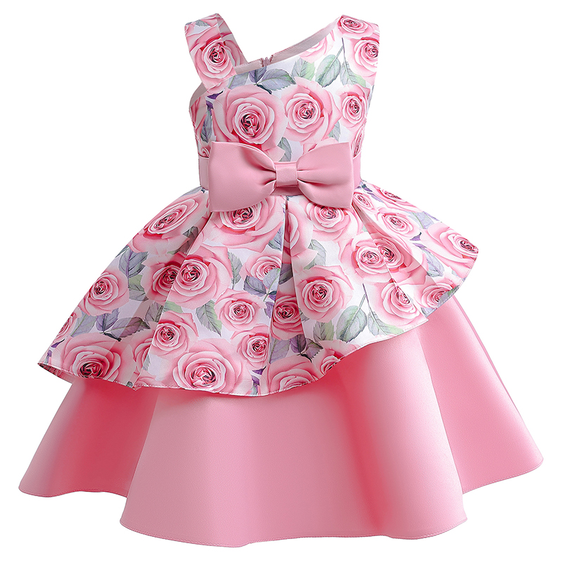 Roses-vestido de princesa sin  - Summer Rose Clothing reseña y precio