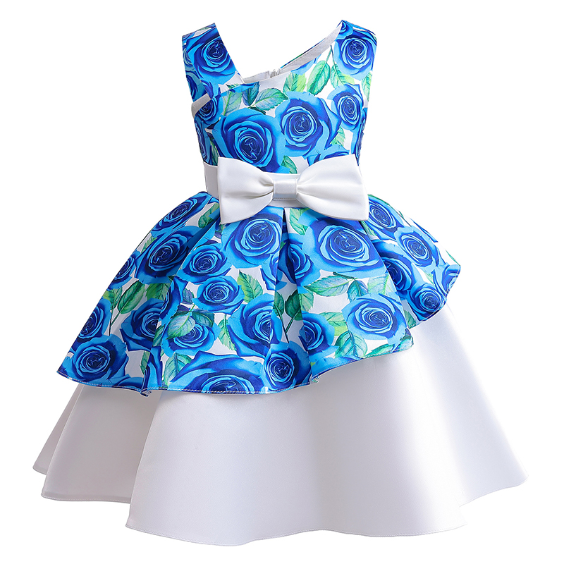 Roses-vestido de princesa sin  - Summer Rose Clothing reseña y precio