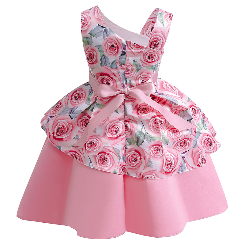 Roses-vestido de princesa sin  - Summer Rose Clothing reseña y precio