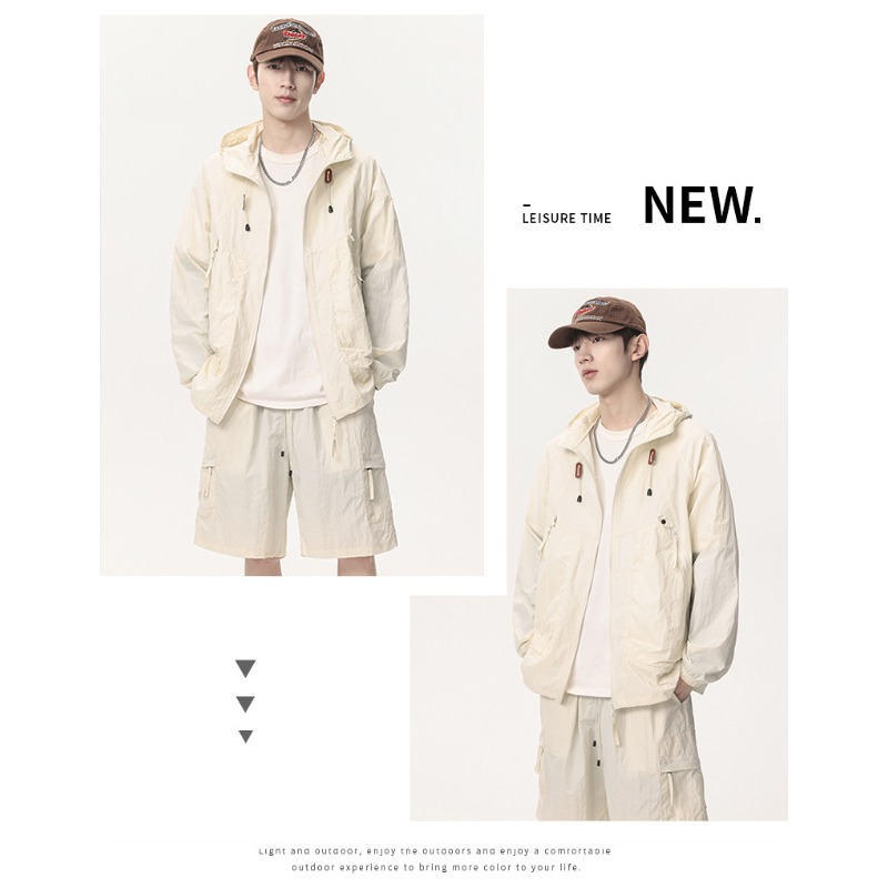 Ropa de golf informal de veran - Yours Clothing Summer Jackets reseña y precio