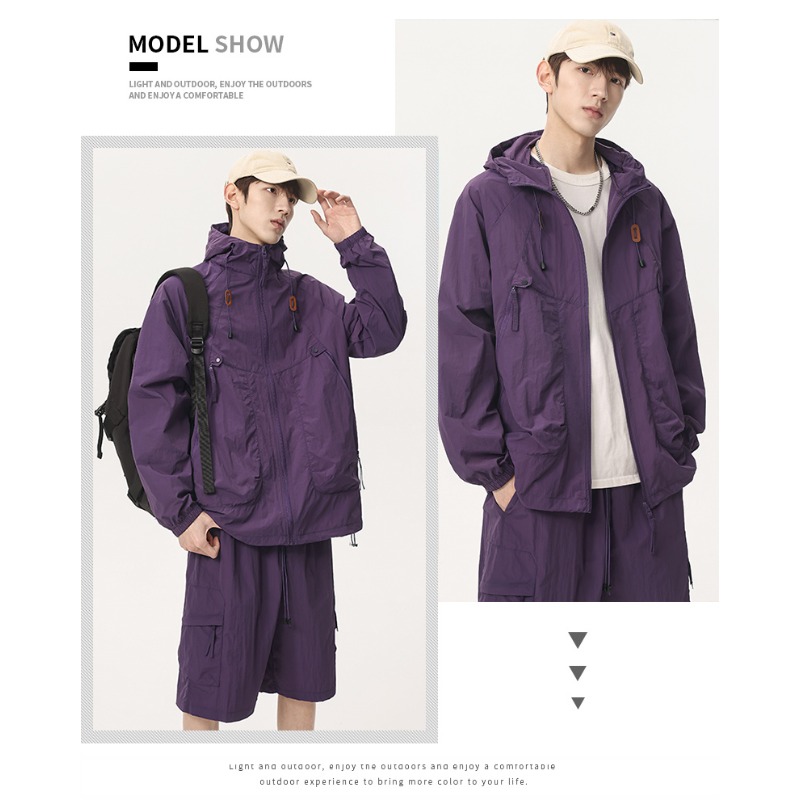 Ropa de golf informal de veran - Yours Clothing Summer Jackets reseña y precio