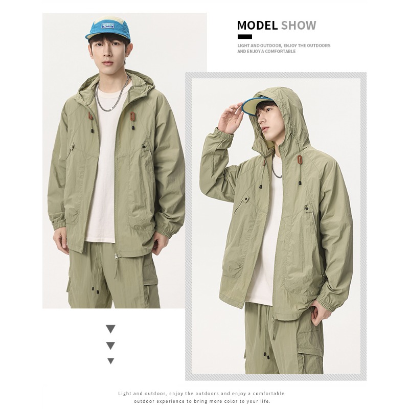 Ropa de golf informal de veran - Yours Clothing Summer Jackets reseña y precio