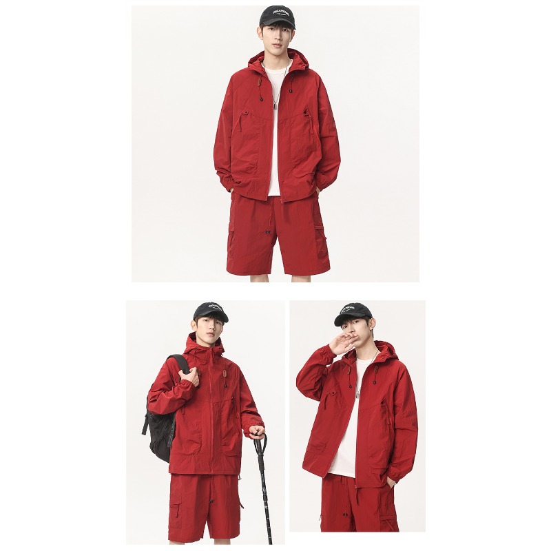 Ropa de golf informal de veran - Yours Clothing Summer Jackets reseña y precio