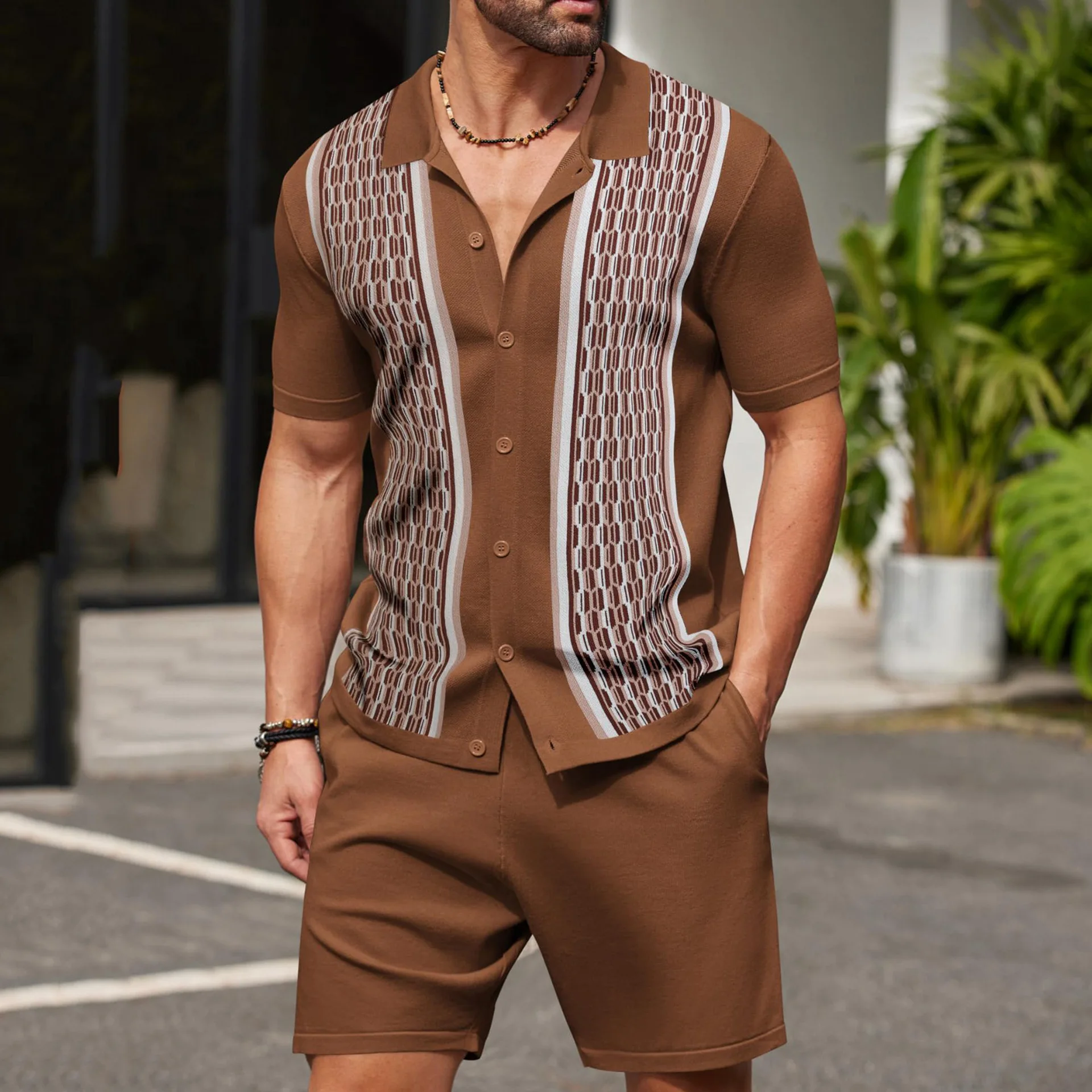 Conjunto de Dos Piezas de Vera - Quality Summer Clothing reseña y precio