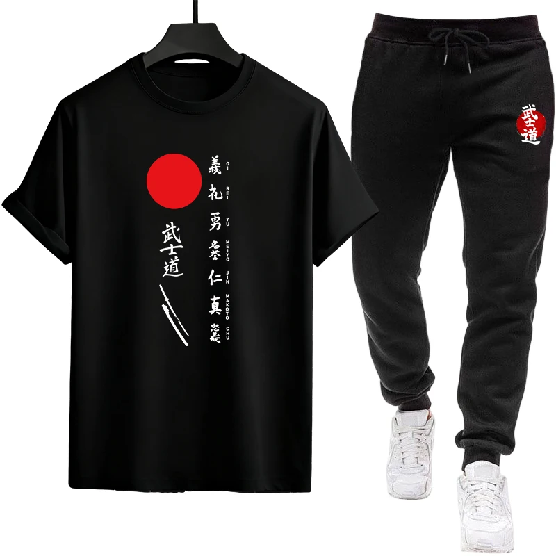 Conjunto Deportivo para Hombre - Quality Summer Clothing reseña y precio