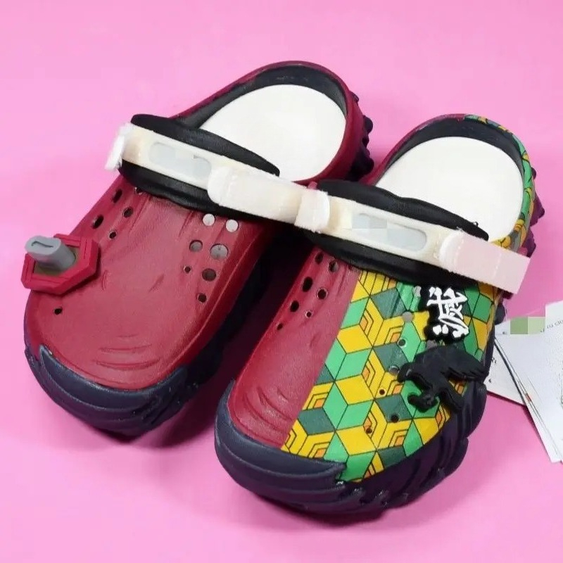 Nuevas Sandalias de Playa de V - Japan Summer Festival Clothing reseña y precio